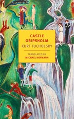 Castle Gripsholm Main цена и информация | Фантастика, фэнтези | 220.lv