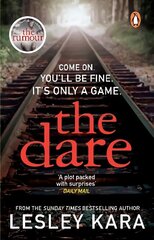 Dare: The twisty and unputdownable thriller from the Sunday Times bestselling author of The Rumour cena un informācija | Fantāzija, fantastikas grāmatas | 220.lv