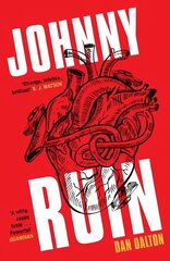 Johnny Ruin 2nd edition цена и информация | Фантастика, фэнтези | 220.lv