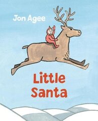 Little Santa цена и информация | Книги для подростков  | 220.lv