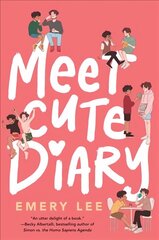 Meet Cute Diary цена и информация | Книги для подростков и молодежи | 220.lv