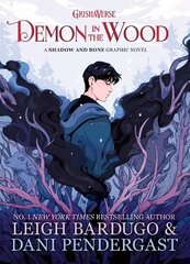 Demon in the Wood: A Shadow and Bone Graphic Novel cena un informācija | Grāmatas pusaudžiem un jauniešiem | 220.lv