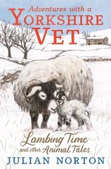 Adventures with a Yorkshire Vet: Lambing Time and Other Animal Tales cena un informācija | Grāmatas pusaudžiem un jauniešiem | 220.lv