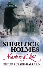 Sherlock Holmes - Masters of Lies цена и информация | Фантастика, фэнтези | 220.lv