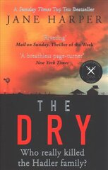 Dry: THE ABSOLUTELY COMPELLING INTERNATIONAL BESTSELLER cena un informācija | Fantāzija, fantastikas grāmatas | 220.lv