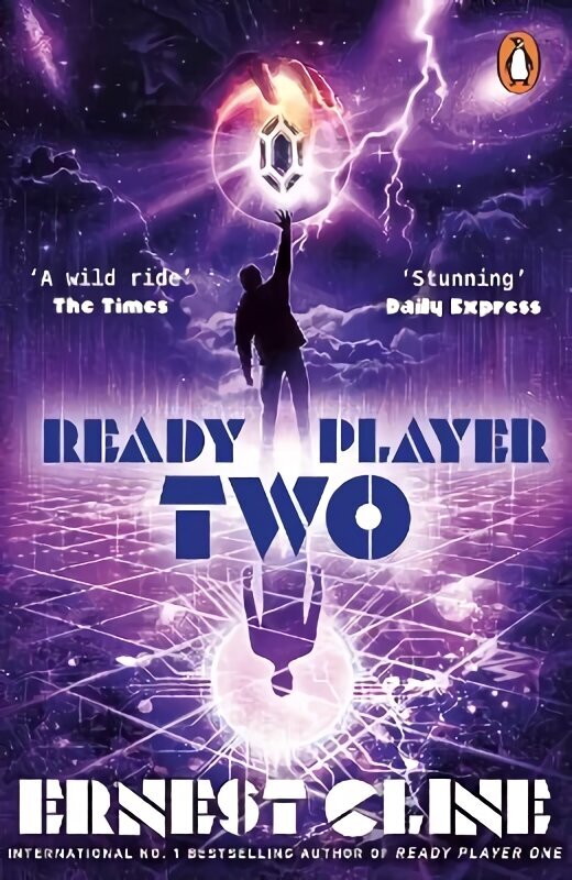 Ready Player Two: The highly anticipated sequel to READY PLAYER ONE cena un informācija | Fantāzija, fantastikas grāmatas | 220.lv