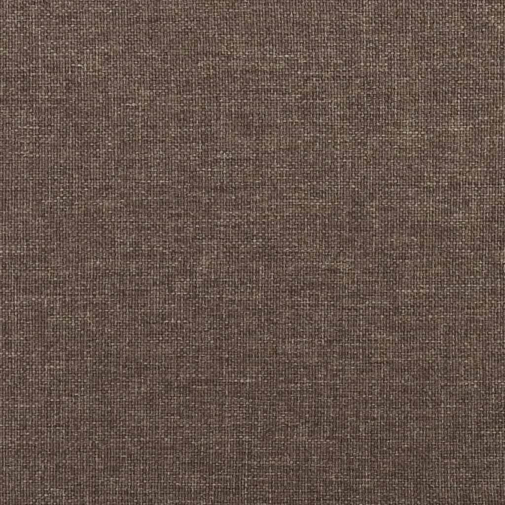 Kāju krēsls, taupe krāsa, 45x29,5x39cm, audums cena un informācija | Sēžammaisi, pufi | 220.lv