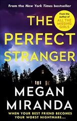 Perfect Stranger: A twisting, compulsive read perfect for fans of Paula Hawkins and Gillian Flynn Main цена и информация | Фантастика, фэнтези | 220.lv