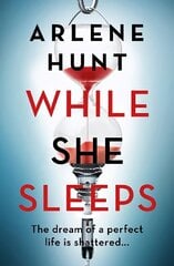 While She Sleeps: The page-turning new thriller from Ireland's queen of grit-lit цена и информация | Фантастика, фэнтези | 220.lv