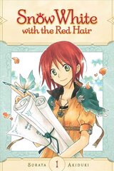 Snow White with the Red Hair, Vol. 1 цена и информация | Фантастика, фэнтези | 220.lv