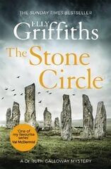 Stone Circle: The Dr Ruth Galloway Mysteries 11 cena un informācija | Fantāzija, fantastikas grāmatas | 220.lv