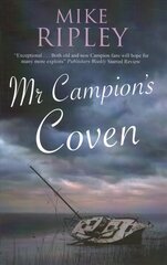 Mr Campion's Coven Main cena un informācija | Fantāzija, fantastikas grāmatas | 220.lv