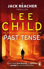 Past Tense: (Jack Reacher 23) цена и информация | Фантастика, фэнтези | 220.lv