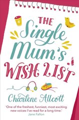 Single Mum's Wish List цена и информация | Фантастика, фэнтези | 220.lv