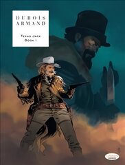 Texas Jack - Book 1 цена и информация | Фантастика, фэнтези | 220.lv