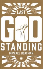 Last God Standing New edition цена и информация | Фантастика, фэнтези | 220.lv