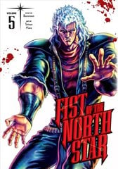 Fist of the North Star, Vol. 5 cena un informācija | Fantāzija, fantastikas grāmatas | 220.lv