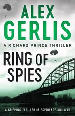 Ring of Spies цена и информация | Фантастика, фэнтези | 220.lv