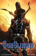 Gunslinger Spawn, Volume 1 cena un informācija | Fantāzija, fantastikas grāmatas | 220.lv