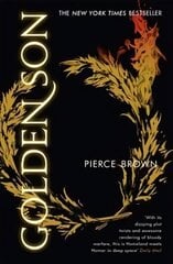 Golden Son: Red Rising Series 2 цена и информация | Фантастика, фэнтези | 220.lv