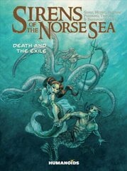 Sirens of the Norse Sea: Death & Exile цена и информация | Фантастика, фэнтези | 220.lv