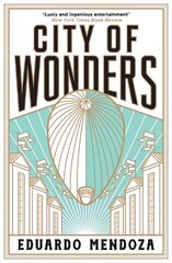 City of Wonders cena un informācija | Fantāzija, fantastikas grāmatas | 220.lv