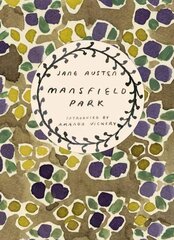 Mansfield Park (Vintage Classics Austen Series): Jane Austen цена и информация | Фантастика, фэнтези | 220.lv