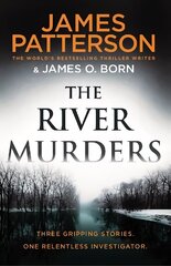 River Murders: Three gripping stories. One relentless investigator цена и информация | Фантастика, фэнтези | 220.lv