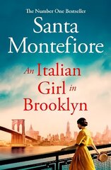 Italian Girl in Brooklyn: A spellbinding story of buried secrets and new beginnings Export/Airside cena un informācija | Fantāzija, fantastikas grāmatas | 220.lv