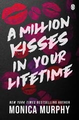 Million Kisses In Your Lifetime: The steamy and utterly addictive TikTok sensation цена и информация | Фантастика, фэнтези | 220.lv