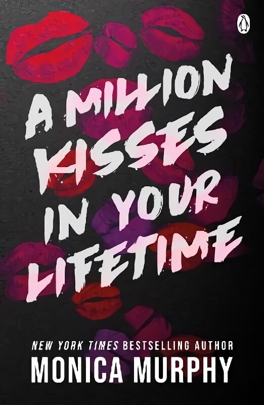 Million Kisses In Your Lifetime: The steamy and utterly addictive TikTok sensation cena un informācija | Fantāzija, fantastikas grāmatas | 220.lv