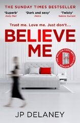 Believe Me цена и информация | Детективы | 220.lv