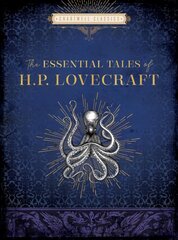 Essential Tales of H. P. Lovecraft цена и информация | Фантастика, фэнтези | 220.lv