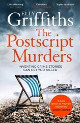 Postscript Murders: a gripping new mystery from the bestselling author of The Stranger Diaries cena un informācija | Fantāzija, fantastikas grāmatas | 220.lv