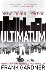 Ultimatum: The explosive thriller from the No. 1 bestseller цена и информация | Фантастика, фэнтези | 220.lv