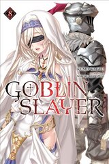 Goblin Slayer, Vol. 8 (light novel) цена и информация | Фантастика, фэнтези | 220.lv