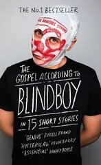 Gospel According to Blindboy цена и информация | Фантастика, фэнтези | 220.lv