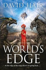 World's Edge: The Tethered Citadel Book 2 цена и информация | Фантастика, фэнтези | 220.lv