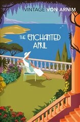 Enchanted April цена и информация | Фантастика, фэнтези | 220.lv