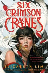 Six Crimson Cranes cena un informācija | Grāmatas pusaudžiem un jauniešiem | 220.lv