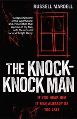 Knock-Knock Man цена и информация | Фантастика, фэнтези | 220.lv