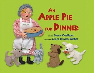 Apple Pie for Dinner цена и информация | Книги для подростков и молодежи | 220.lv