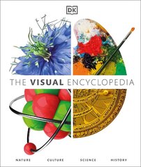 Visual Encyclopedia cena un informācija | Grāmatas pusaudžiem un jauniešiem | 220.lv