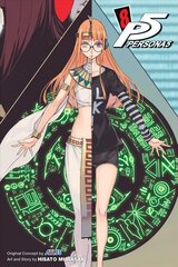 Persona 5, Vol. 8 цена и информация | Фантастика, фэнтези | 220.lv