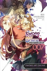 Sword Art Online Progressive, Vol. 7 (light novel) цена и информация | Фантастика, фэнтези | 220.lv