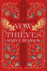 Vow of Thieves: the sensational young adult fantasy from a New York Times bestselling author cena un informācija | Fantāzija, fantastikas grāmatas | 220.lv