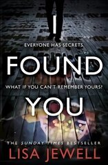 I Found You: From the number one bestselling author of The Family Upstairs цена и информация | Фантастика, фэнтези | 220.lv