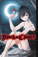 Black Clover, Vol. 23 цена и информация | Фантастика, фэнтези | 220.lv