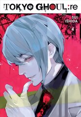 Tokyo Ghoul: re, Vol. 4 cena un informācija | Fantāzija, fantastikas grāmatas | 220.lv