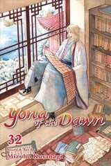 Yona of the Dawn, Vol. 32 цена и информация | Фантастика, фэнтези | 220.lv